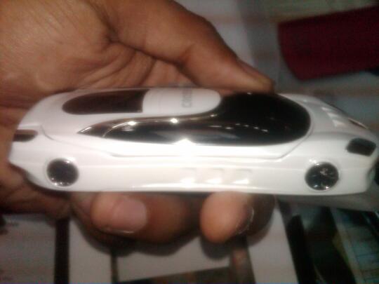 Terjual Hp Cross Flip Bentuk Mobil Ferarri Cantik N Unik Kaskus