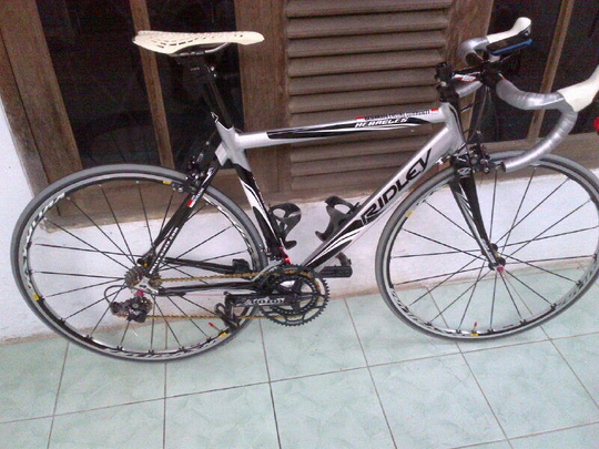 ridley road bike harga