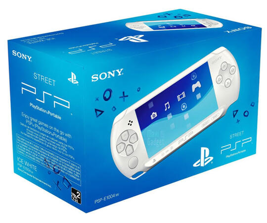 sony psp 1004