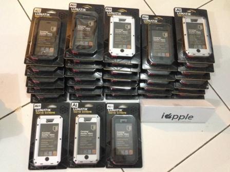 LUNATIK TAKTIK/SEISMIK/STRIKE/EXTREME IPHONE 4/5/S/C/SAMSUNG S4/NOTE 3
