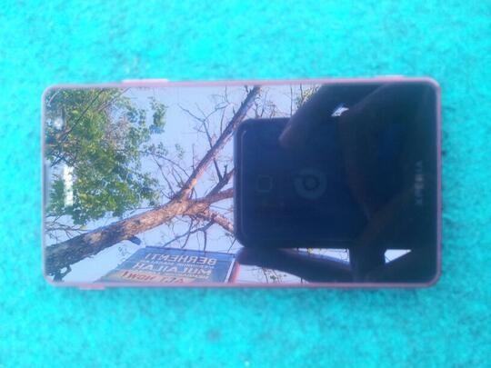 WTS Jual Xperia TX Pink