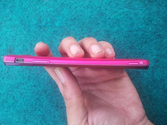 WTS Jual Xperia TX Pink