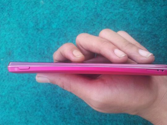 WTS Jual Xperia TX Pink