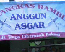 Pangkas Rambut ASGAR & Putra Madura | KASKUS
