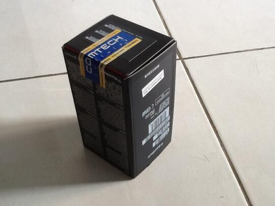 Blackberry Q5 brand new hadiah undian. Jual diskon 500rb