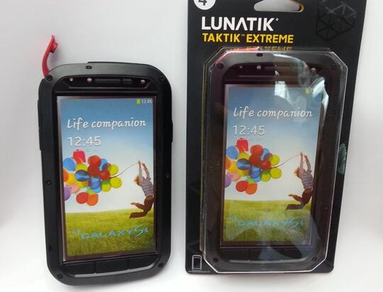 LUNATIK TAKTIK/SEISMIK/STRIKE/EXTREME IPHONE 4/5/S/C/SAMSUNG S4/NOTE 3