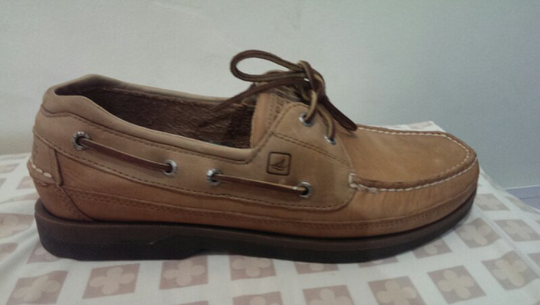 sperry mens size 11