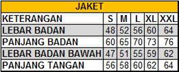 WTS - JAKET DENIM HOODIE