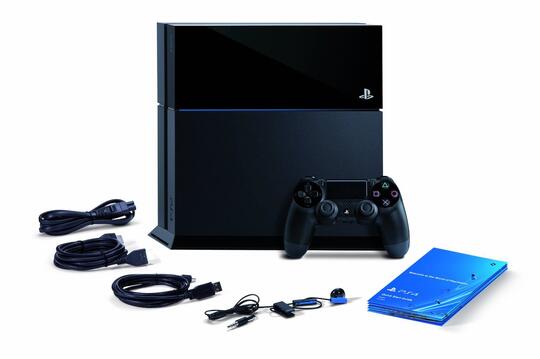 Open PreOrder PS4 Region Asia
