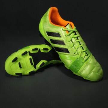 adidas nitrocharge green