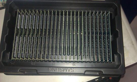 Ram/memori server, DDR3 16GB ECC REGISTERED PC12800 (1600 MHz)