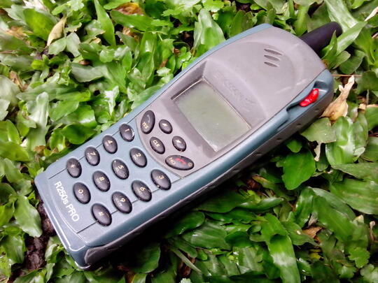 Ericsson R310s_R250s PRO_T20sc GREEN & GREY