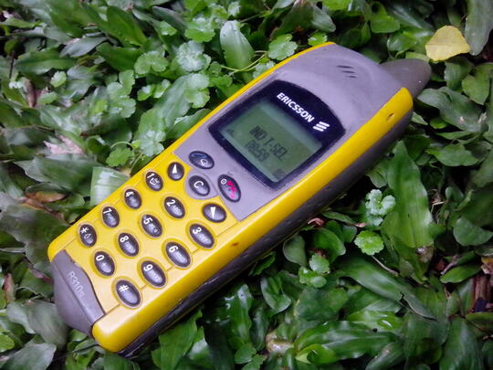 Ericsson R310s_R250s PRO_T20sc GREEN & GREY