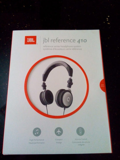 Terjual Headphone JBL REF 410 BNIB | KASKUS