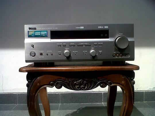 RECIEVER YAMAHA RX-V559 DTS-ES 6.1