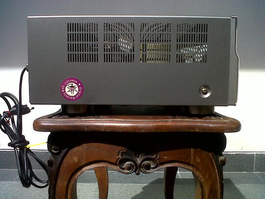 RECIEVER YAMAHA RX-V559 DTS-ES 6.1