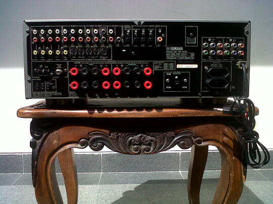 RECIEVER YAMAHA RX-V559 DTS-ES 6.1