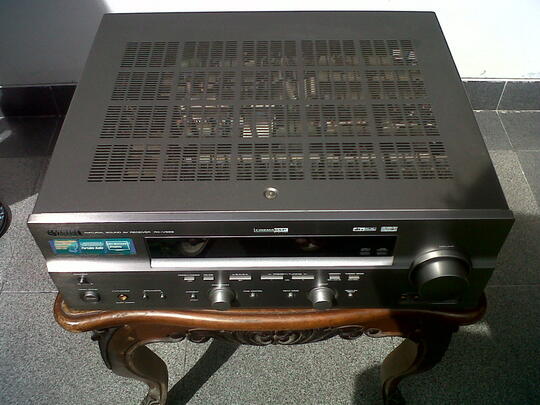 RECIEVER YAMAHA RX-V559 DTS-ES 6.1