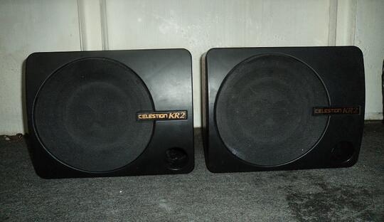 celestion kr2 speakers