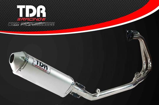 Terjual dijual knalpot TDR racing ninja 250 thailand | KASKUS