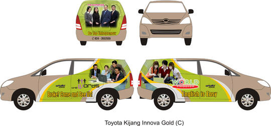 Terjual Branding Mobil Semarang 083842944598 Kaskus