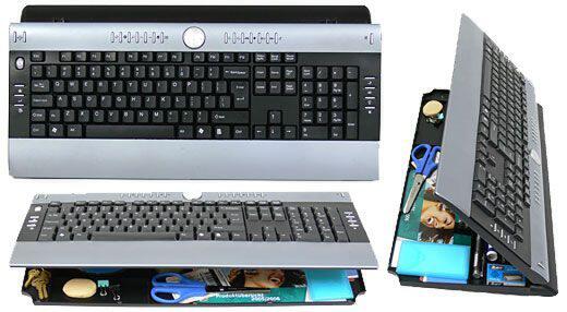 Inilah 6 Keyboard Terunik di Dunia