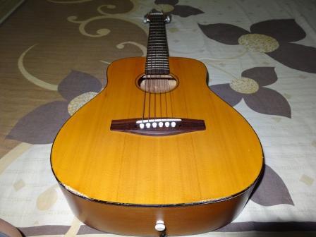 gitar yamaha fg junior jr1