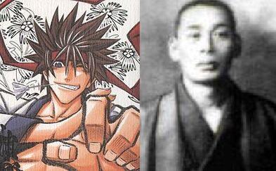 Tokoh Anime Ini Memang Ada Di Dunia Nyata