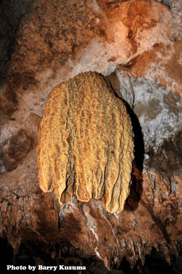 Menikmati Wisata Caving & Menjelajah Gua Buniayu.