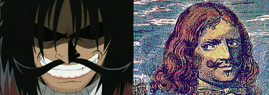 Tokoh Anime Ini Memang Ada Di Dunia Nyata