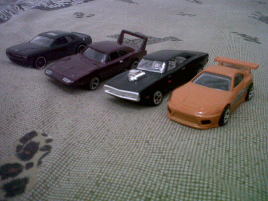 Kolektor HOTWHEELS MASUK