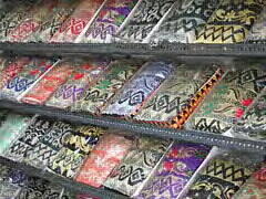 (asli indonesia)Mengenal budaya kain tapis khas Lampung