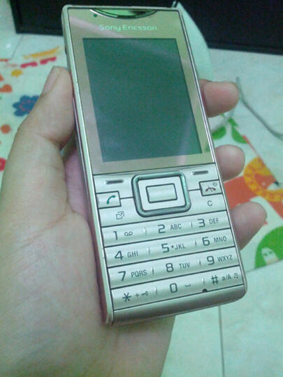 Sony Ericsson Elm j10i2