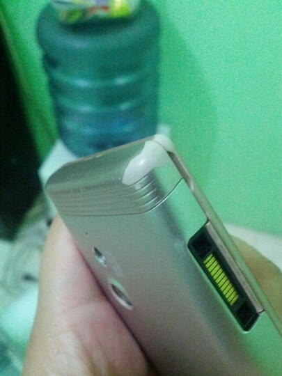Sony Ericsson Elm j10i2