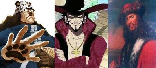 Tokoh Anime Ini Memang Ada Di Dunia Nyata