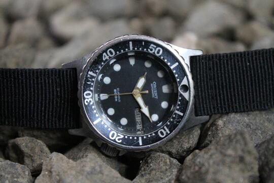 orient diver 200m