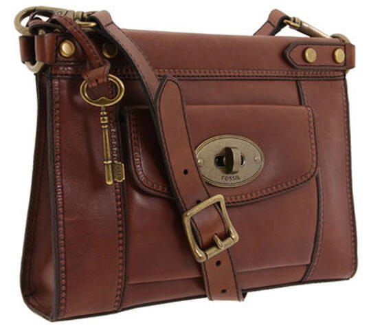 Terjual Fossil Bag Maddox, Marlow, | KASKUS
