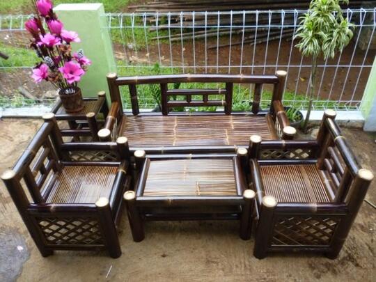 470 Koleksi Gambar Dan Harga Kursi Bambu Terbaru