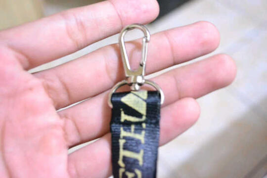 Lanyard Macbeth. Mumer 10.000/pc . Monggo gan !