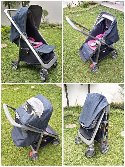 stroller gb c1020