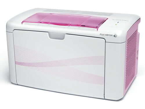 printer warna pink