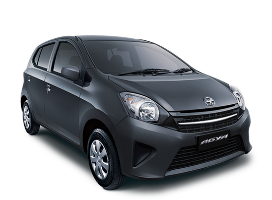 SELL NEW TOYOTA CARS CASH/CREDIT