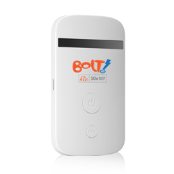 BOLT! Super 4G LTE MiFi Modem Internet Ngebut Up to 72Mbps