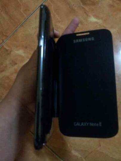 SAMSUNG GALAXY NOTE 2 N7100 HITAM BATANGAN