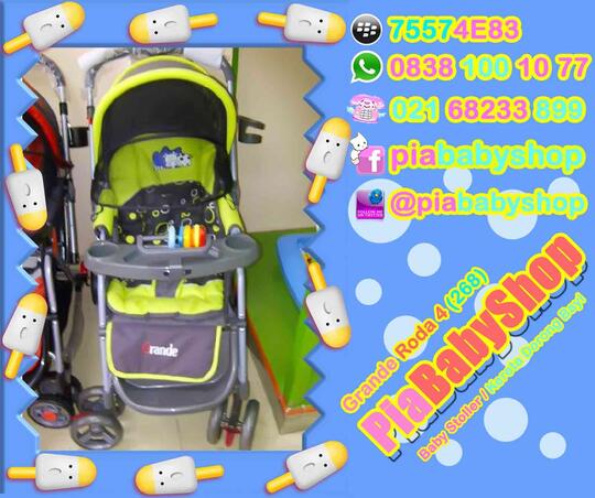 baby walker paling bagus