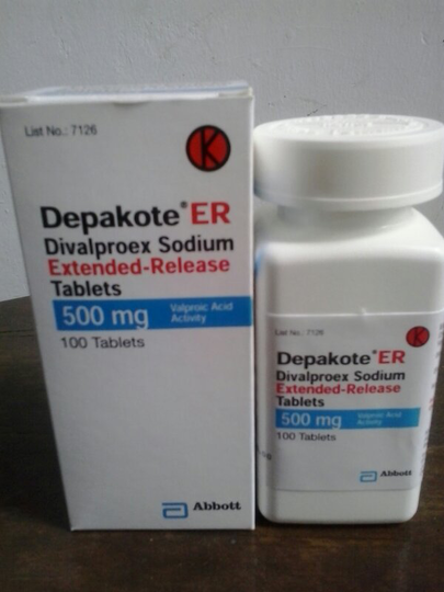 buy depakote er