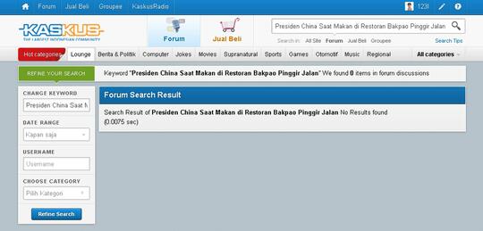 Presiden China Saat Makan di Restoran Bakpao Pinggir Jalan