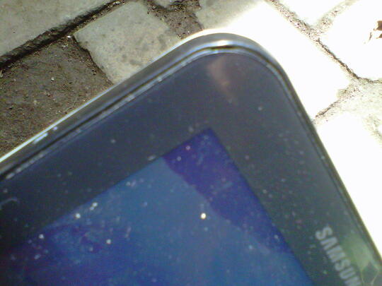 SAMSUNG GALAXY TAB P1000 ICS BBMAN LANCAR BU