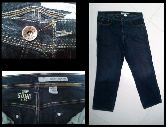 jeans second branded