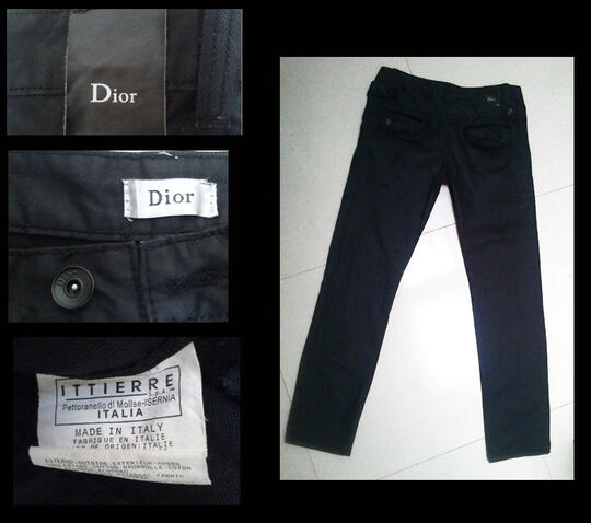 jeans second branded